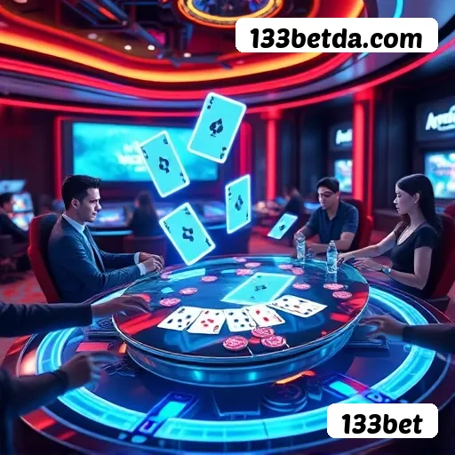 Modo offline 133bet app