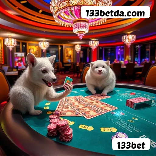 Blackjack ao vivo 133bet