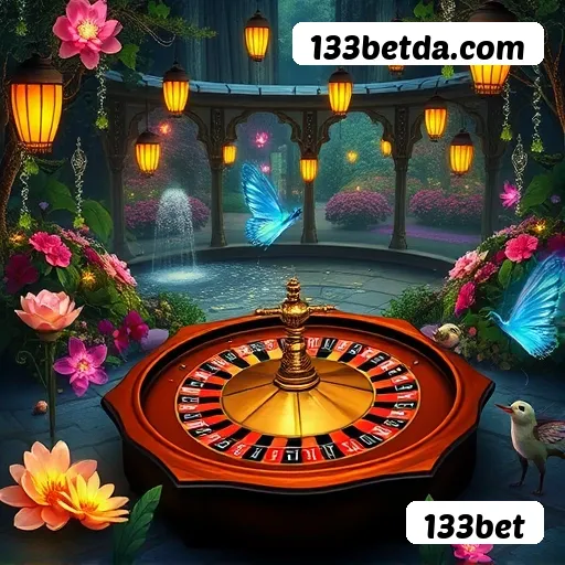 Baccarat ao vivo 133bet